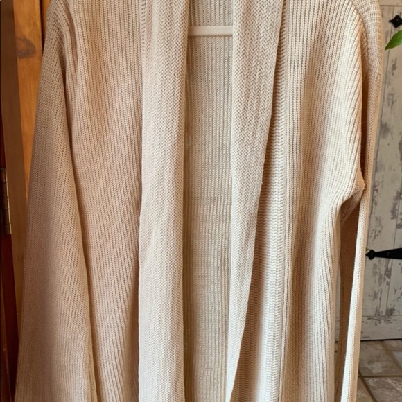 LAUREN RALPH LAUREN open cardigan - Picture 3 of 10